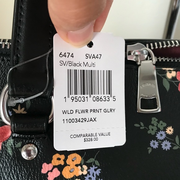 ✅Coach purse - Picture 7 of 11